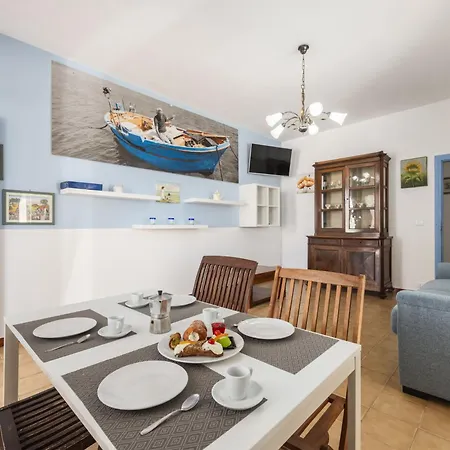 شقة Pietra Marina By Interhome باليستراتي